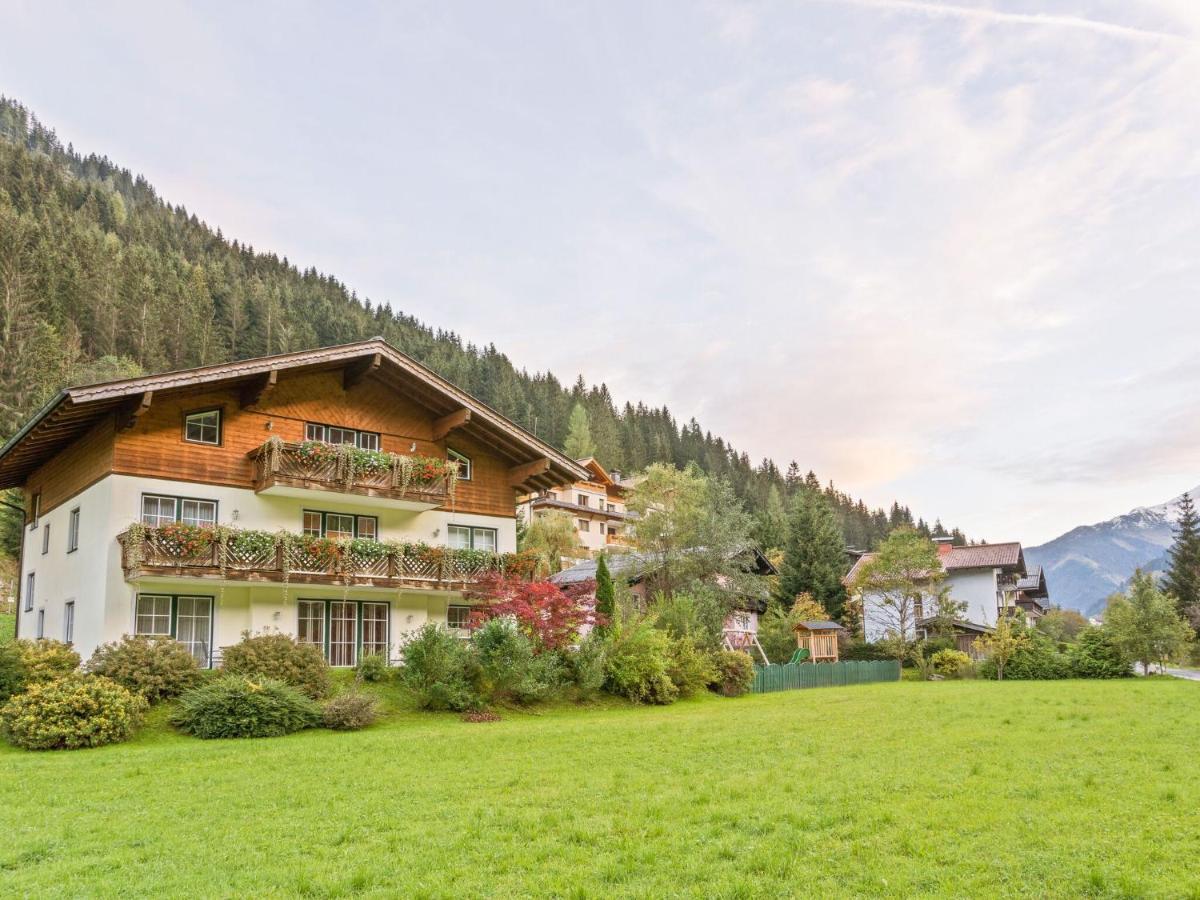 Modern Apartment With Sauna In Gro Arl Salzburg Grossarl Exterior photo