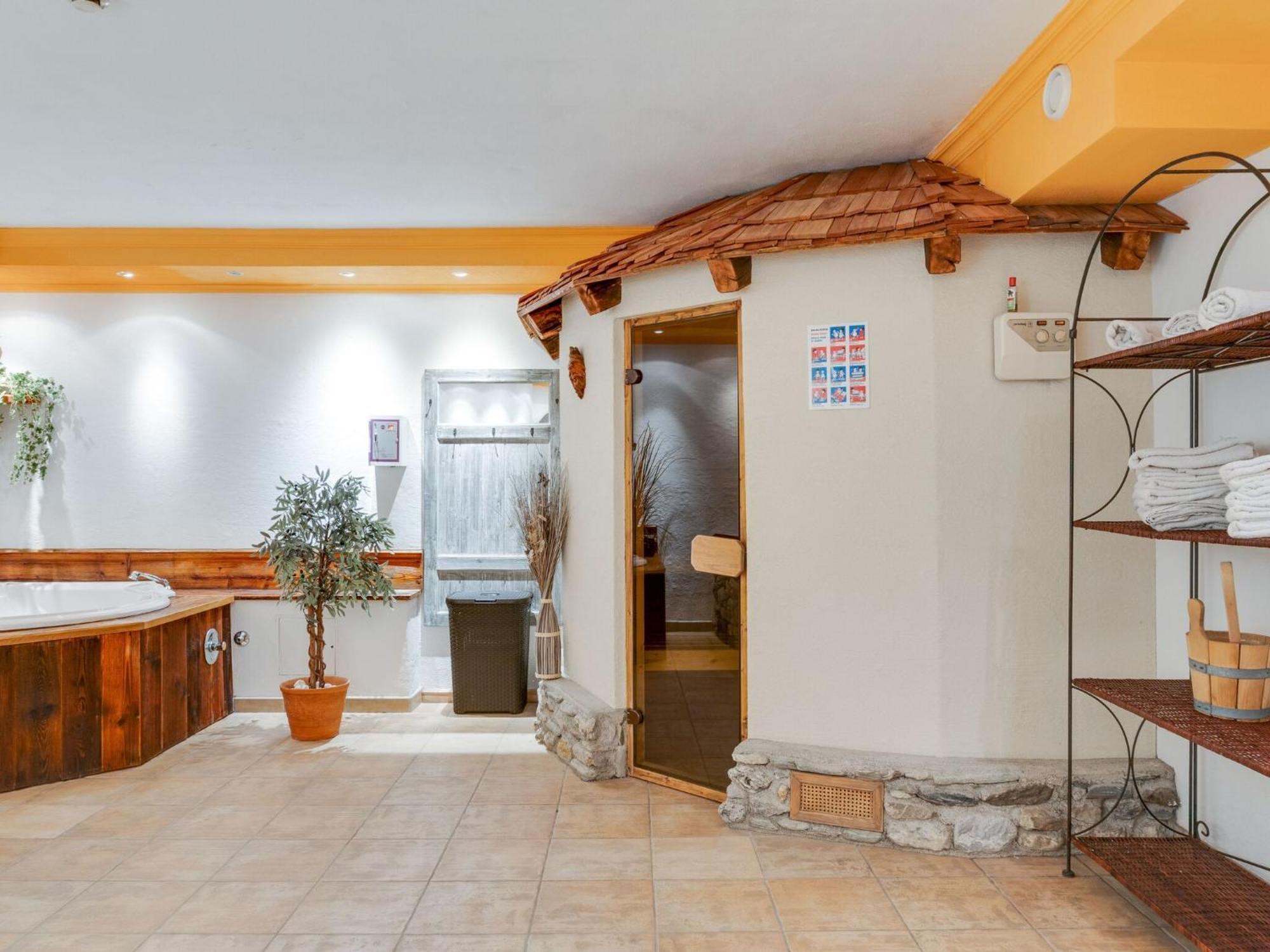 Modern Apartment With Sauna In Gro Arl Salzburg Grossarl Exterior photo